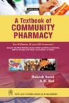 NewAge A Textbook of Community Pharmacy